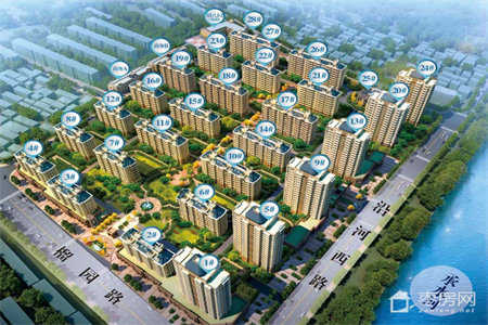 居家自住必看好房！广电花园3室2厅2卫随时看房